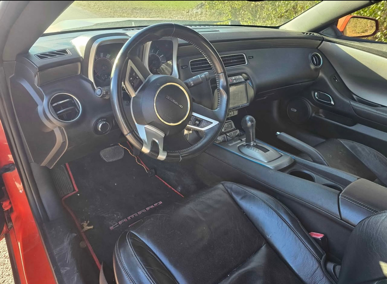 Chevrolet Camaro LT2 Coupe 2010