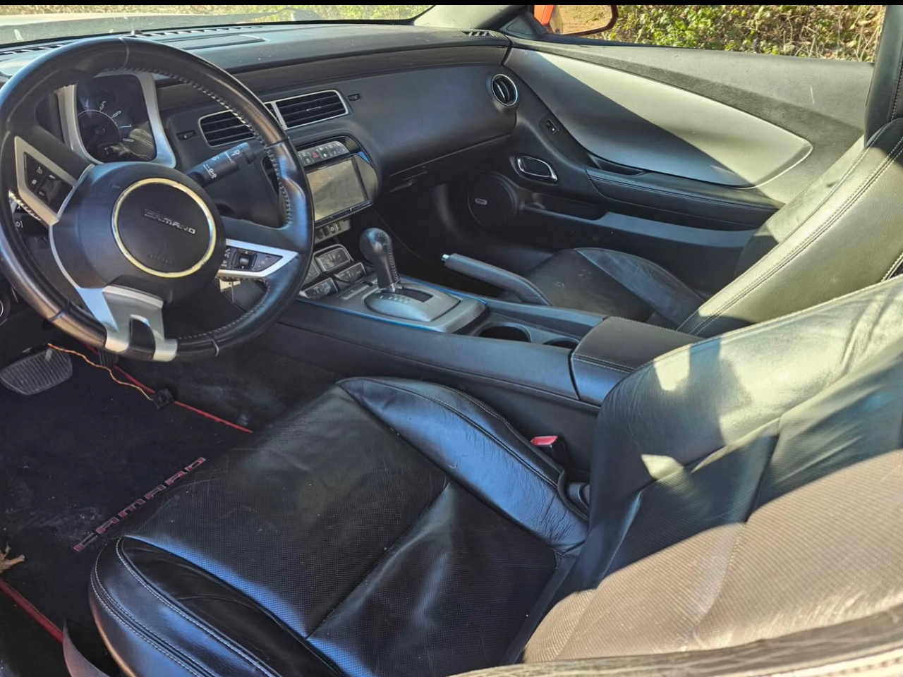 Chevrolet Camaro LT2 Coupe 2010