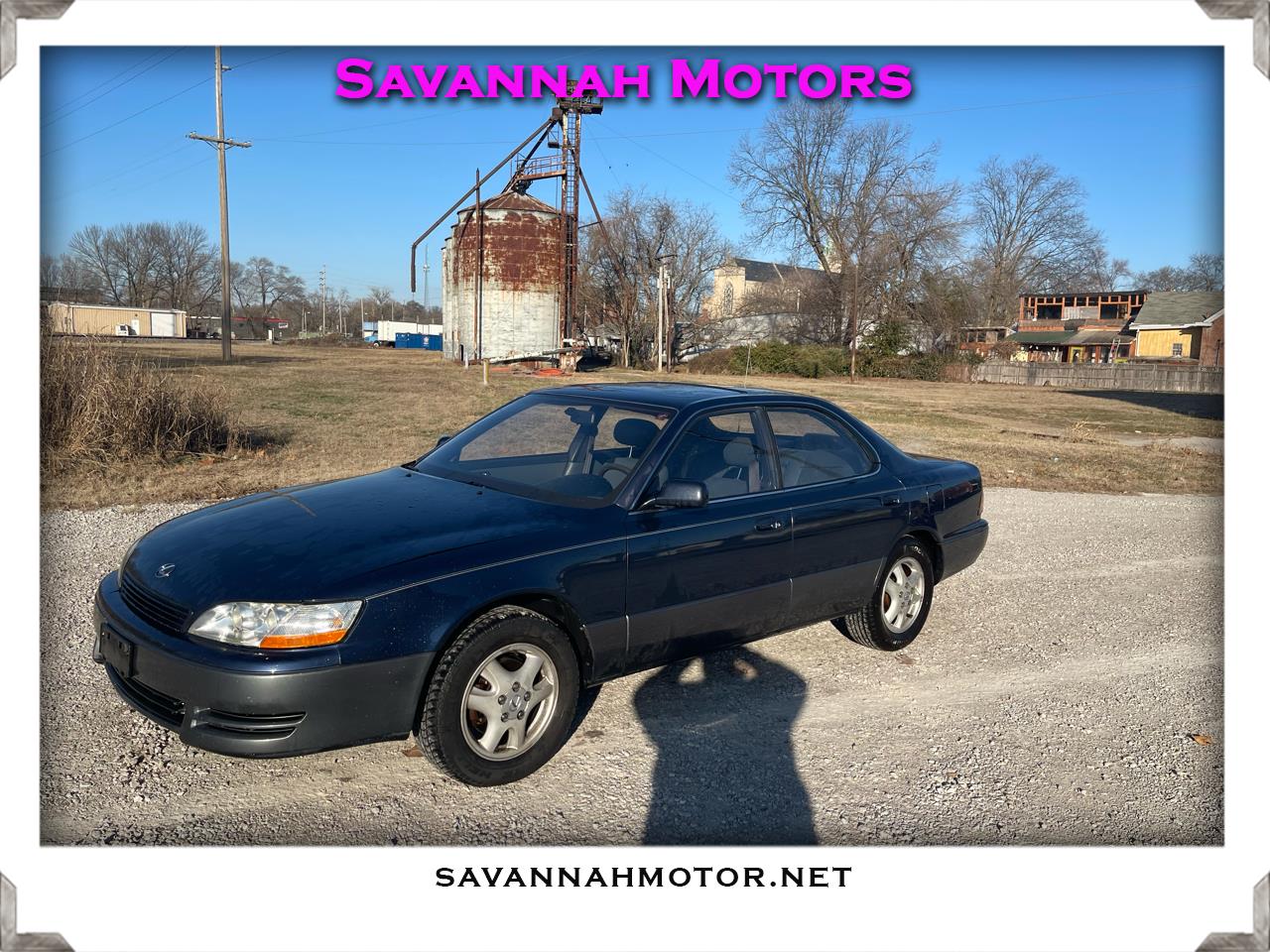 Lexus ES 300 Base 1994