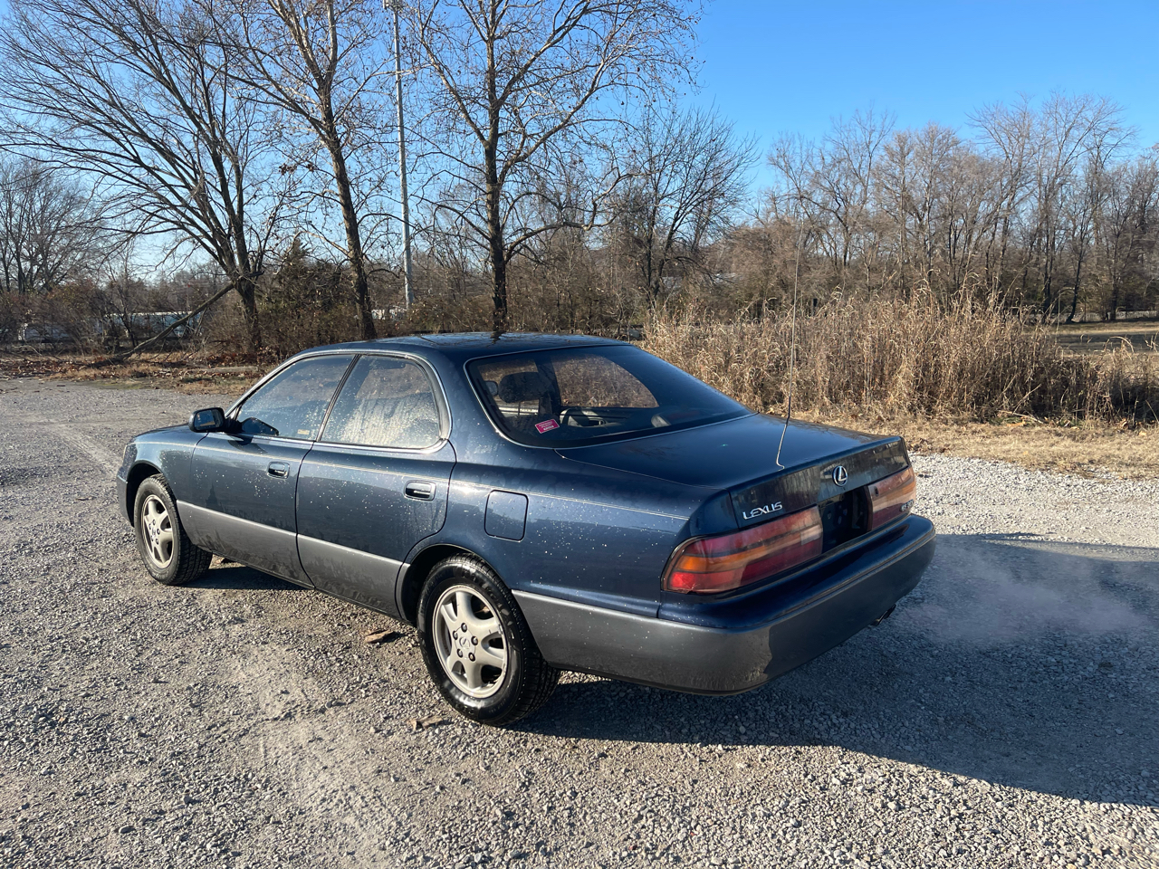 Lexus ES 300 Base 1994