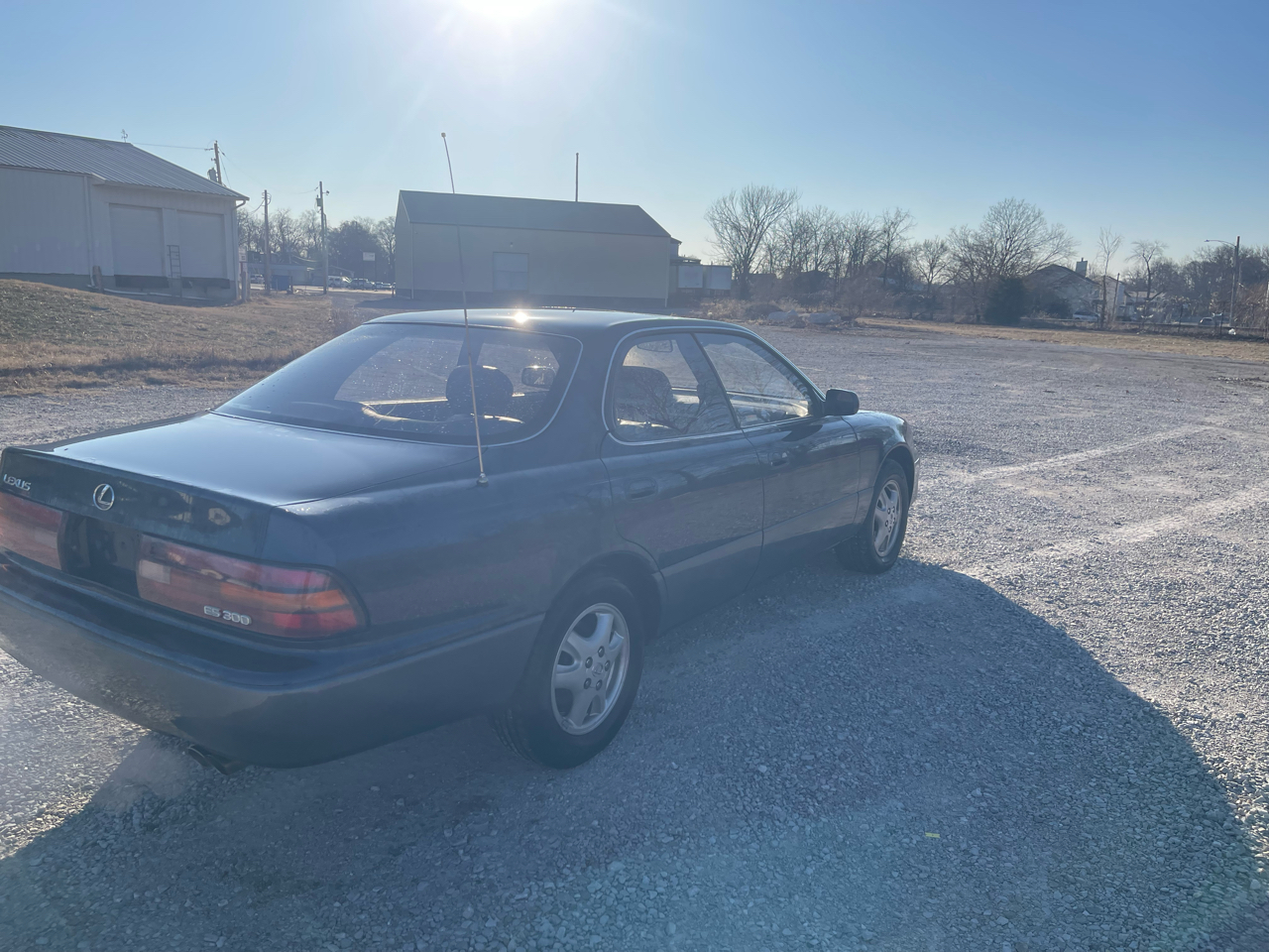 Lexus ES 300 Base 1994