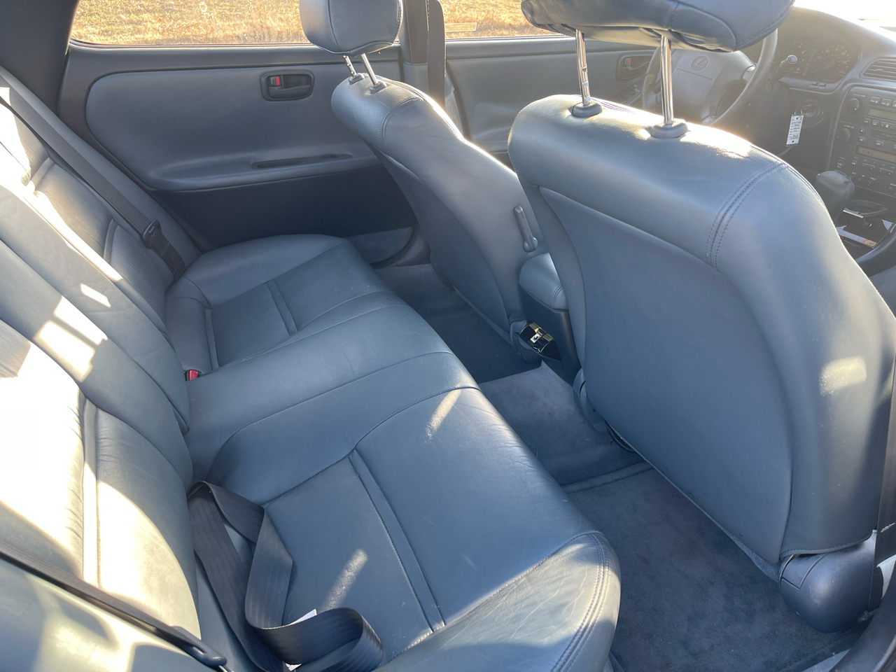 Lexus ES 300 Base 1994