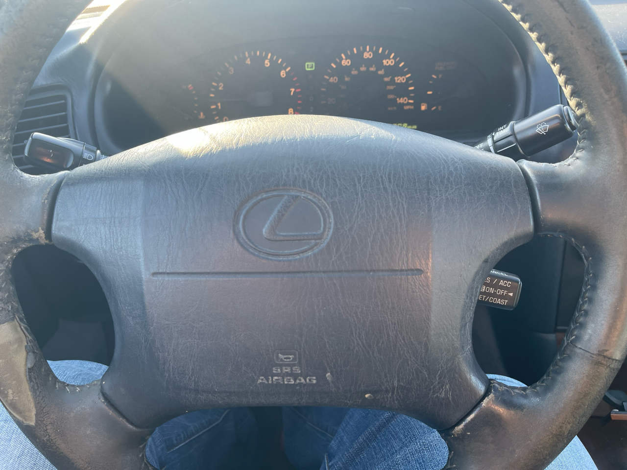 Lexus ES 300 Base 1994