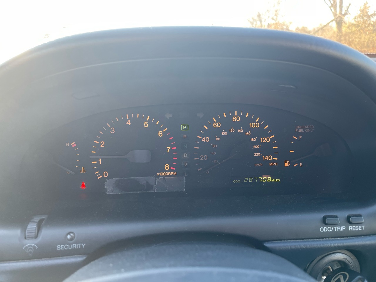 Lexus ES 300 Base 1994