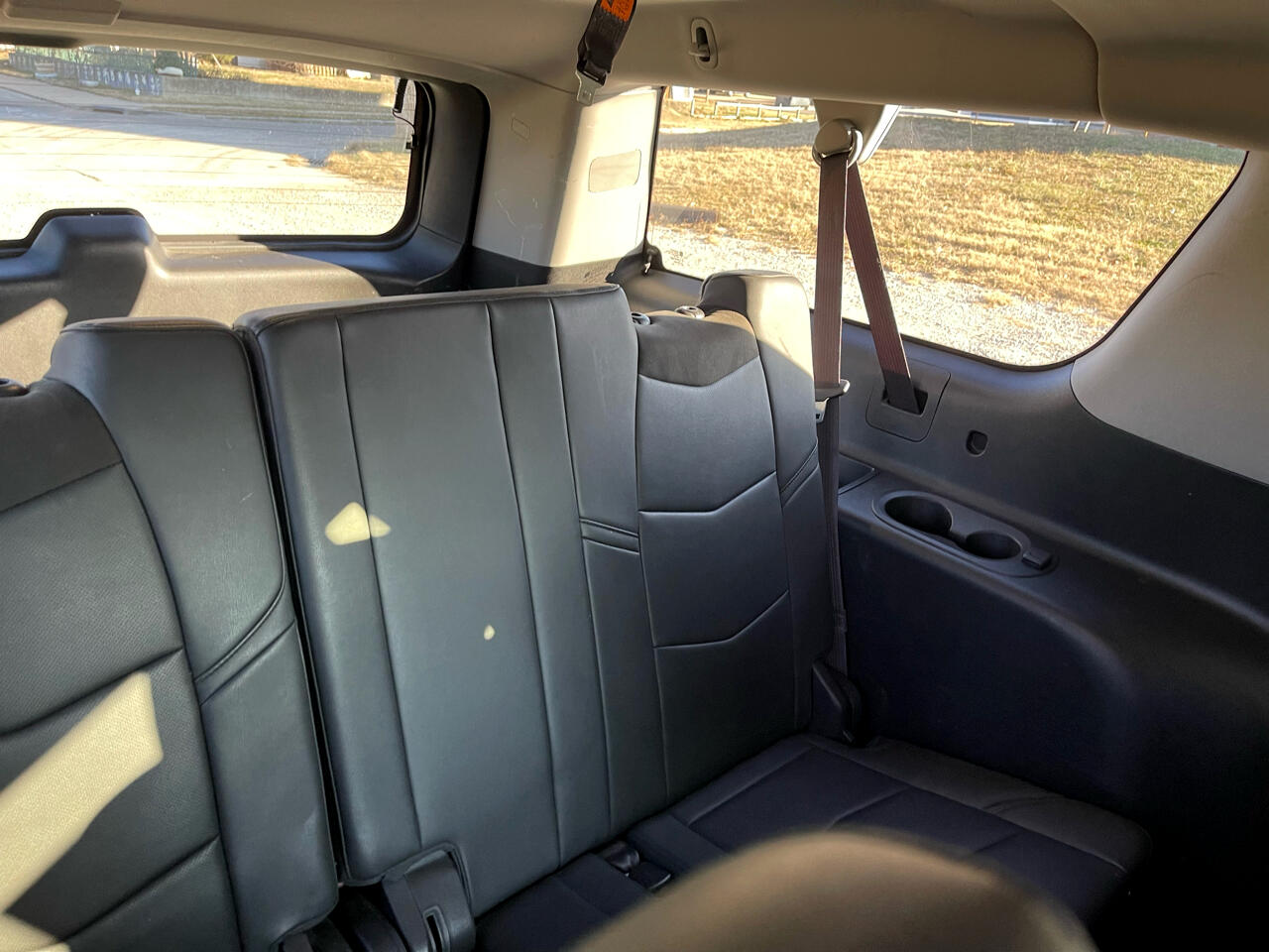 Cadillac Escalade ESV Premium 4WD 2017