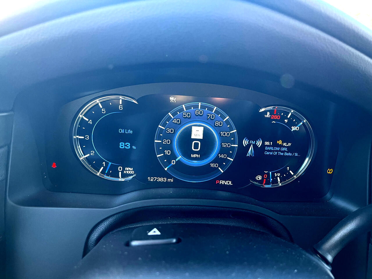 Cadillac Escalade ESV Premium 4WD 2017