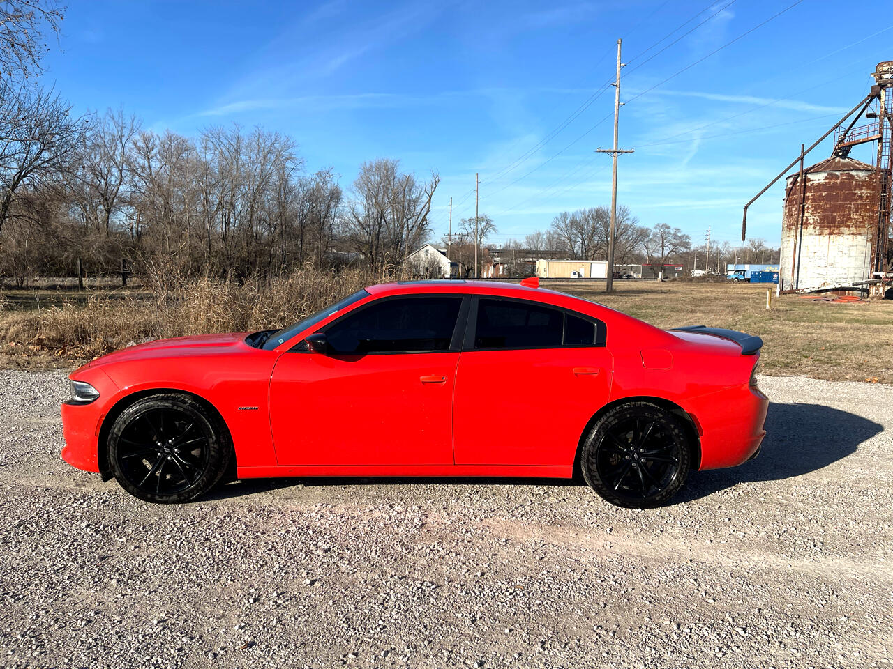 Dodge Charger R/T 2017