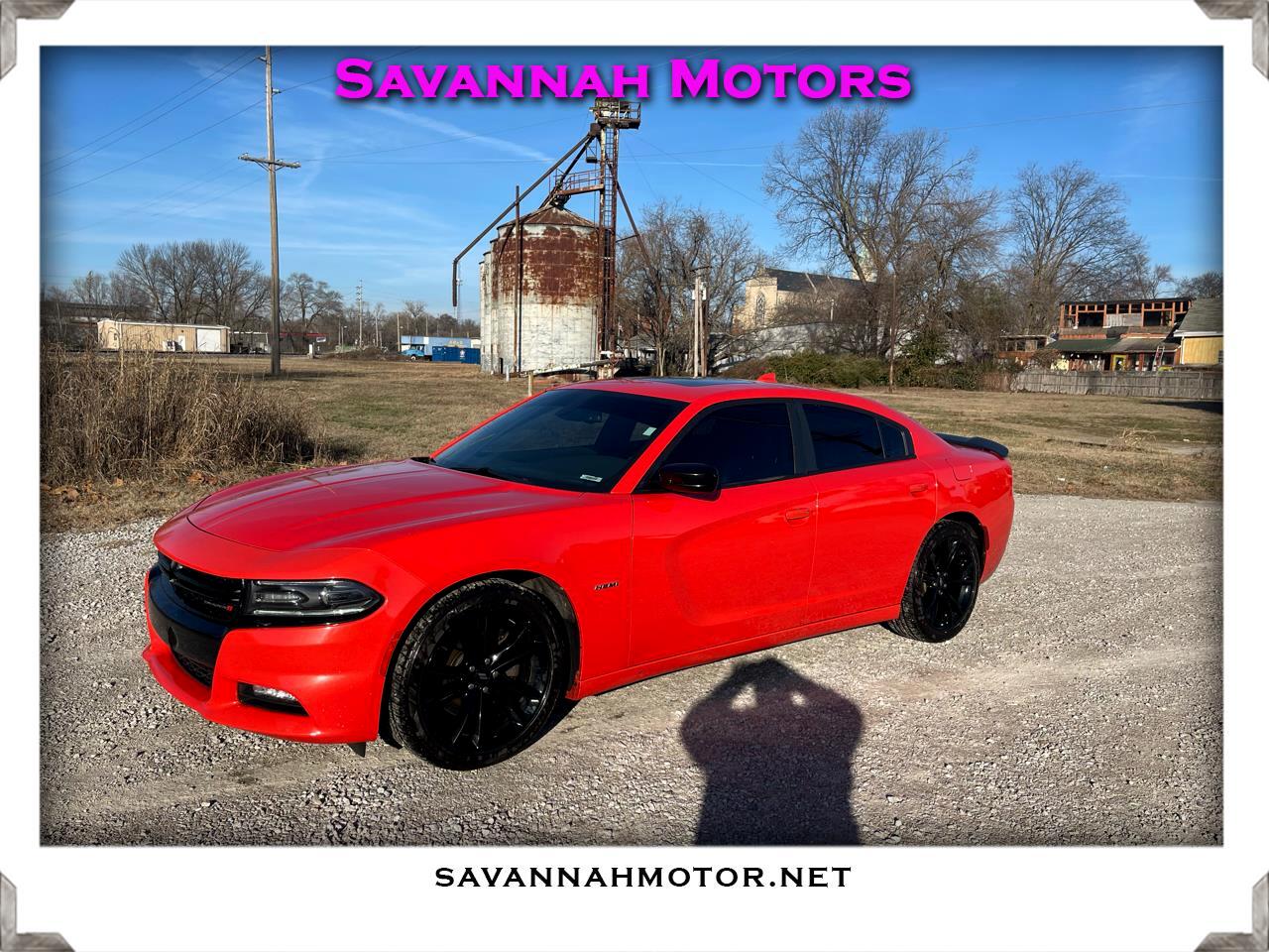 Dodge Charger R/T 2017