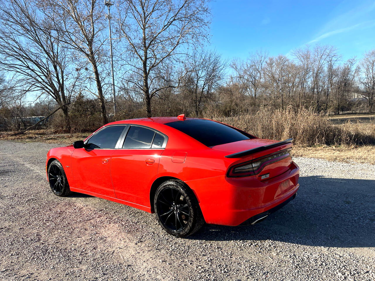 Dodge Charger R/T 2017