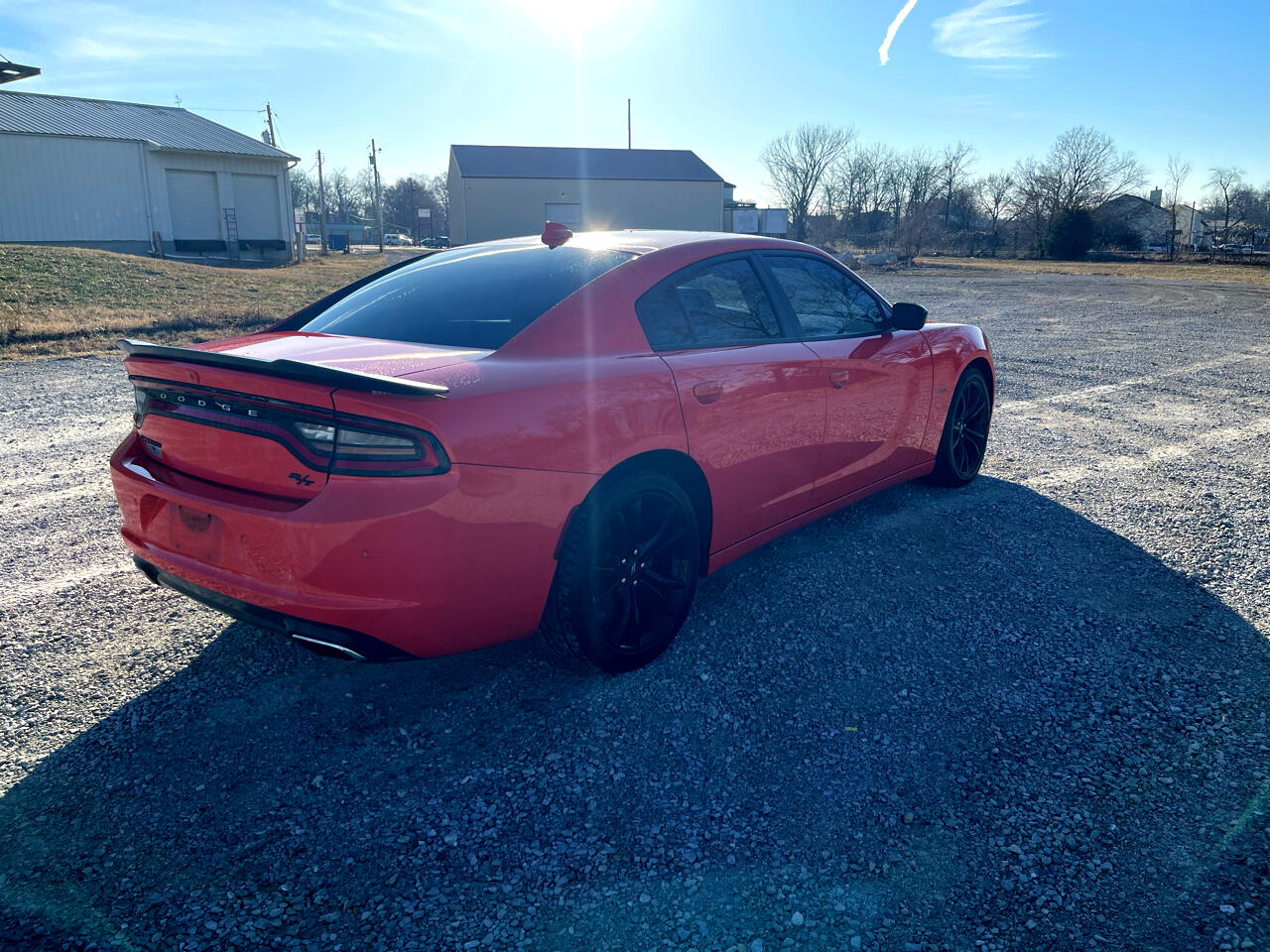 Dodge Charger R/T 2017