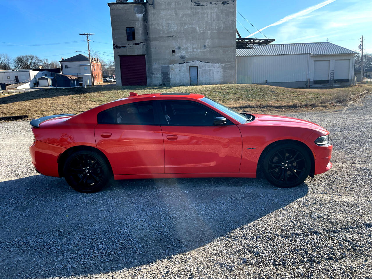 Dodge Charger R/T 2017