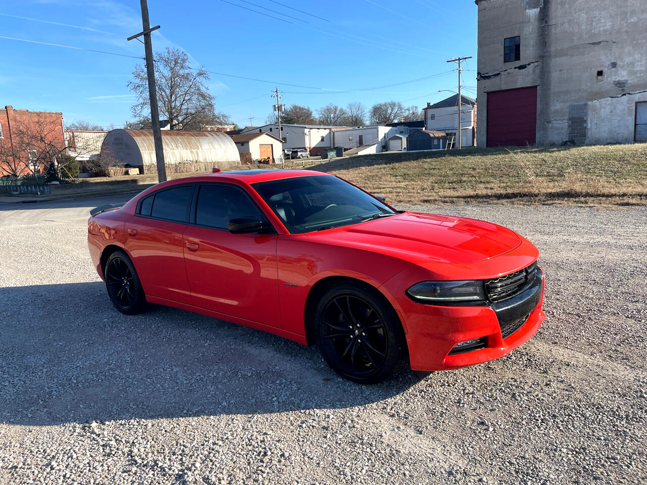 Dodge Charger R/T 2017