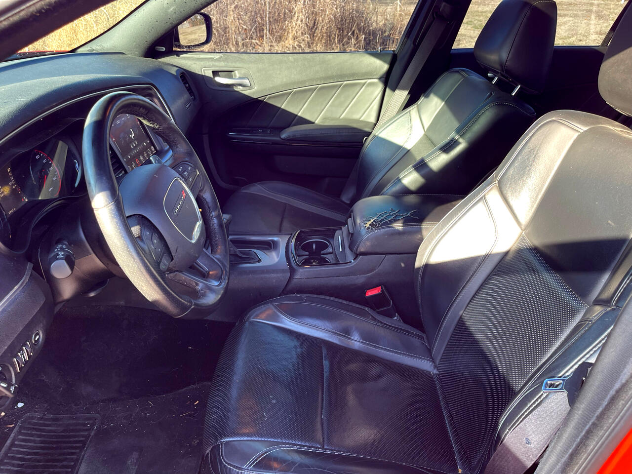 Dodge Charger R/T 2017