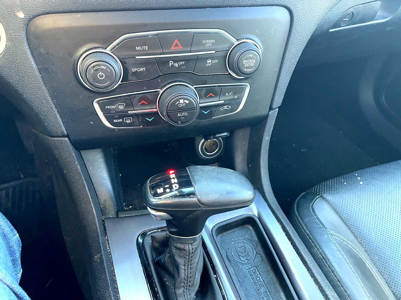 Dodge Charger R/T 2017