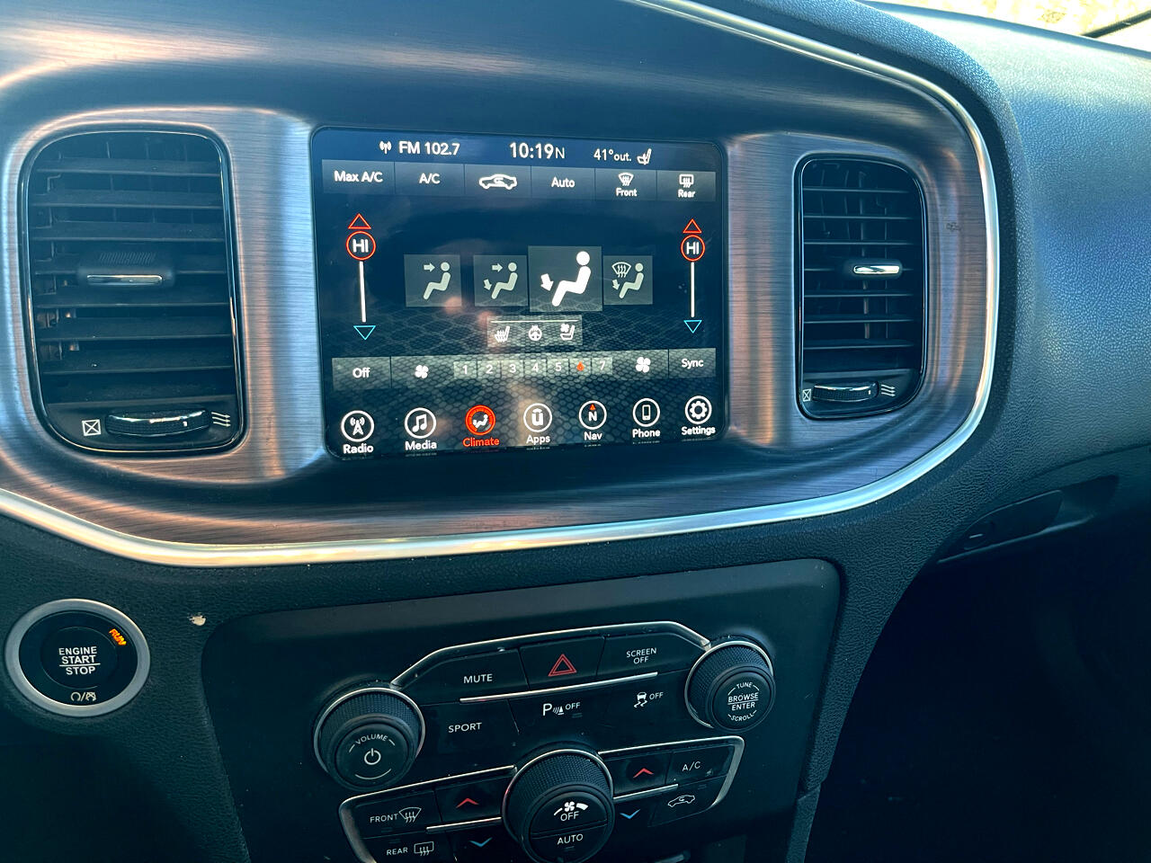 Dodge Charger R/T 2017