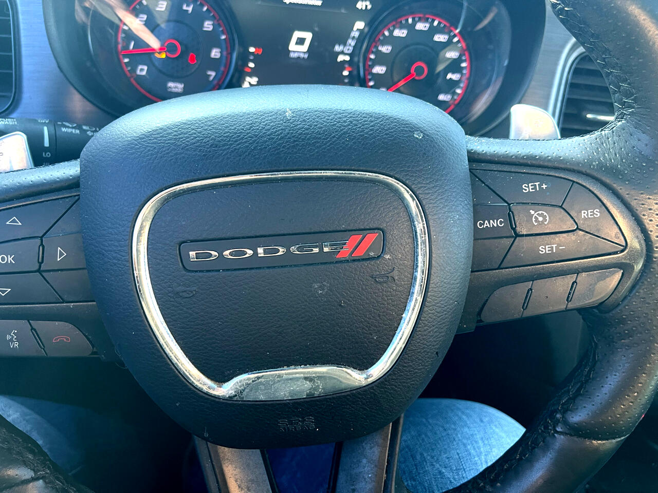 Dodge Charger R/T 2017