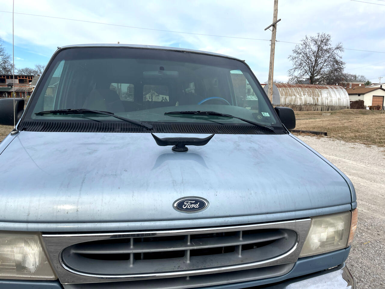 Ford Econoline Wagon E-350 XL Super Duty 1999