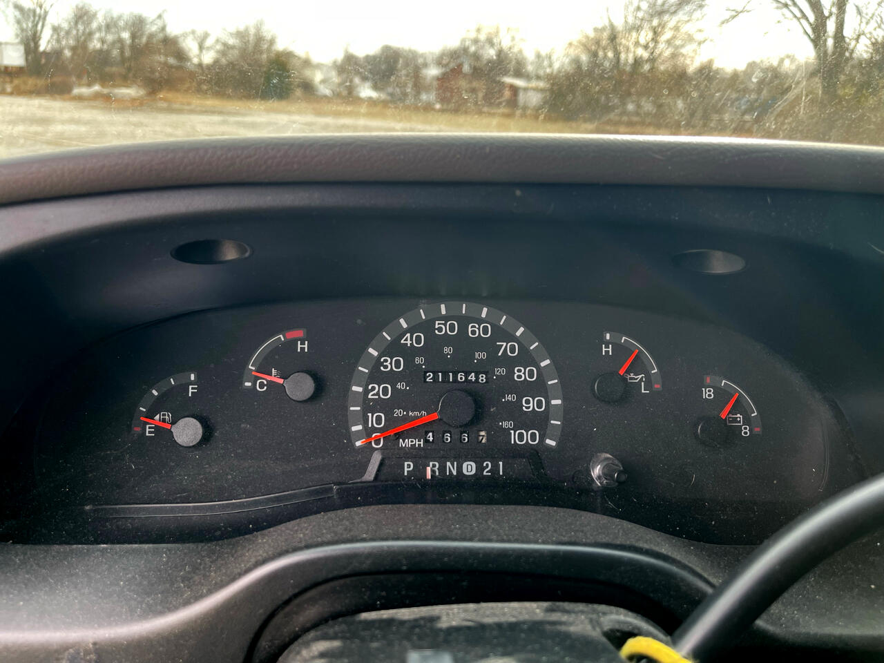 Ford Econoline Wagon E-350 XL Super Duty 1999