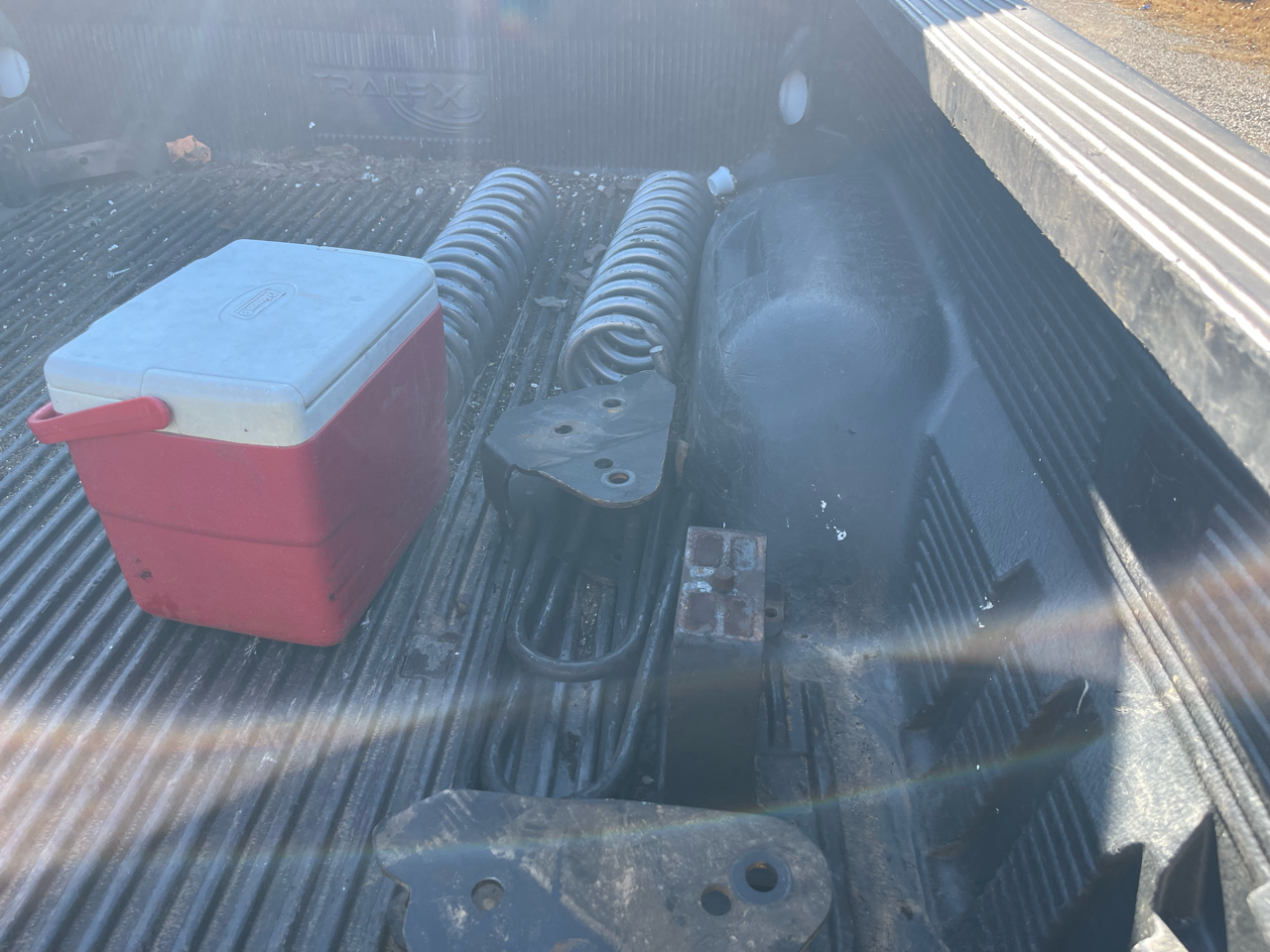 Ford F-250 SD XLT Crew Cab Long Bed 4WD 2013