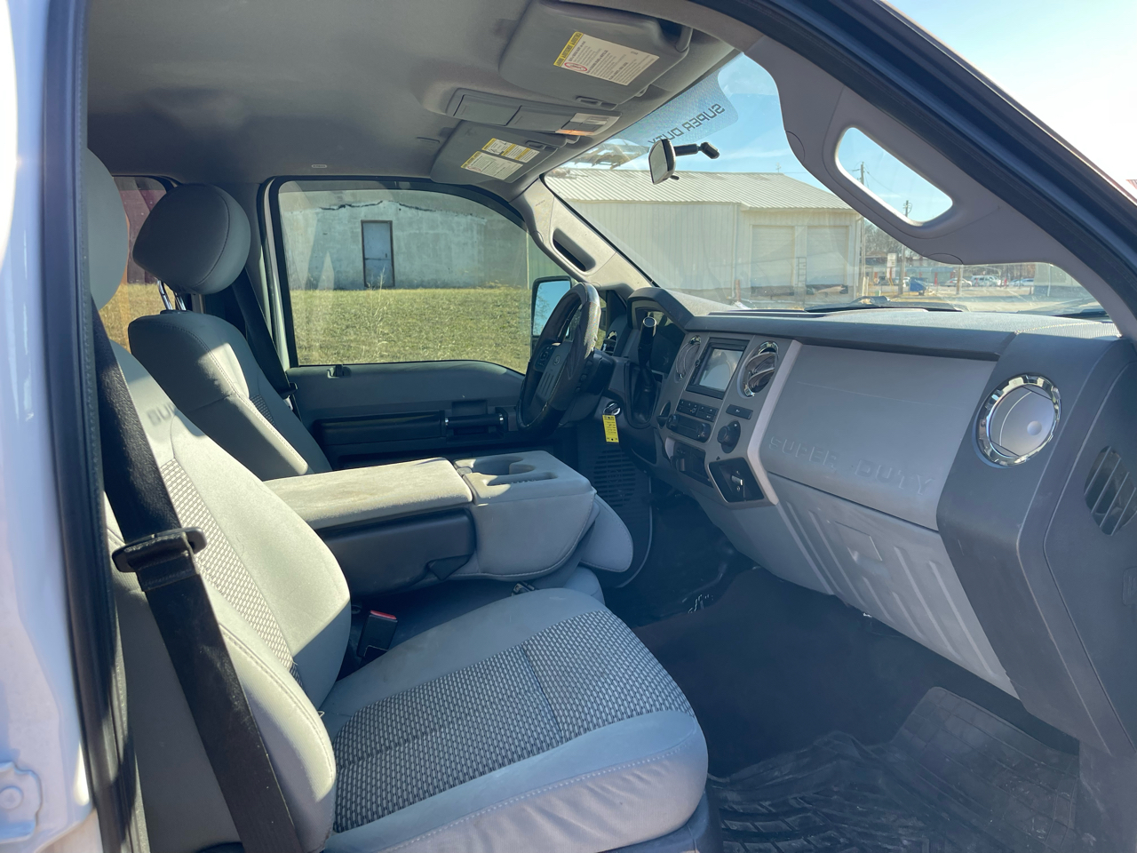 Ford F-250 SD XLT Crew Cab Long Bed 4WD 2013