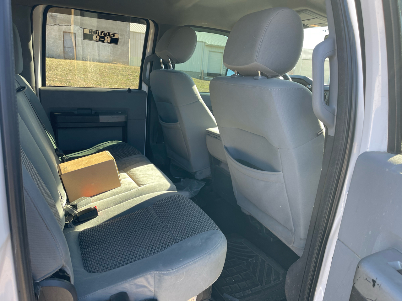 Ford F-250 SD XLT Crew Cab Long Bed 4WD 2013