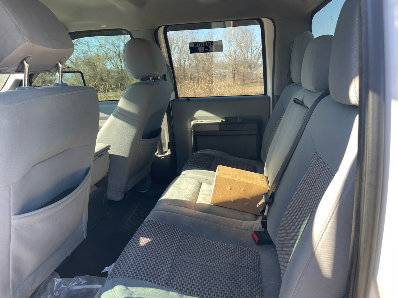 Ford F-250 SD XLT Crew Cab Long Bed 4WD 2013