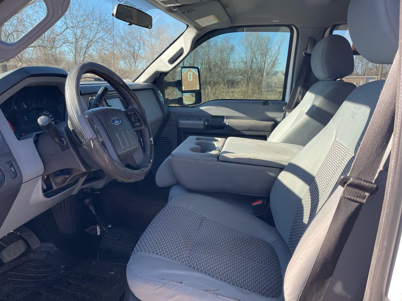 Ford F-250 SD XLT Crew Cab Long Bed 4WD 2013