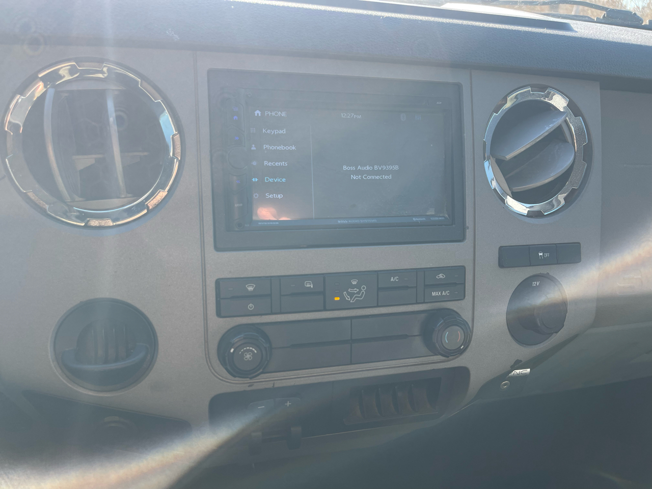 Ford F-250 SD XLT Crew Cab Long Bed 4WD 2013