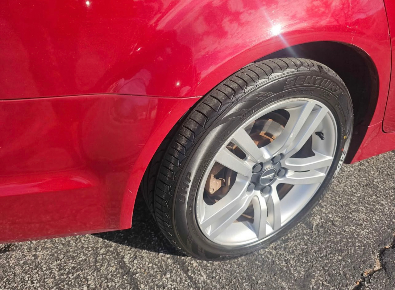 Pontiac G8 Base 2009