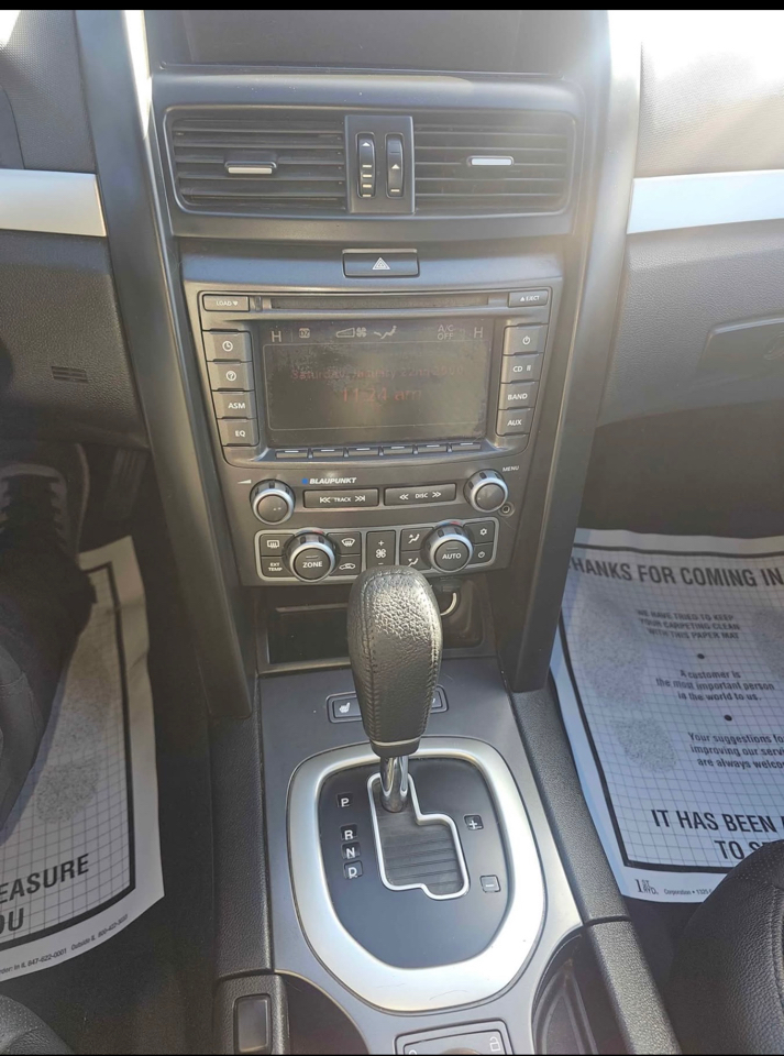 Pontiac G8 Base 2009