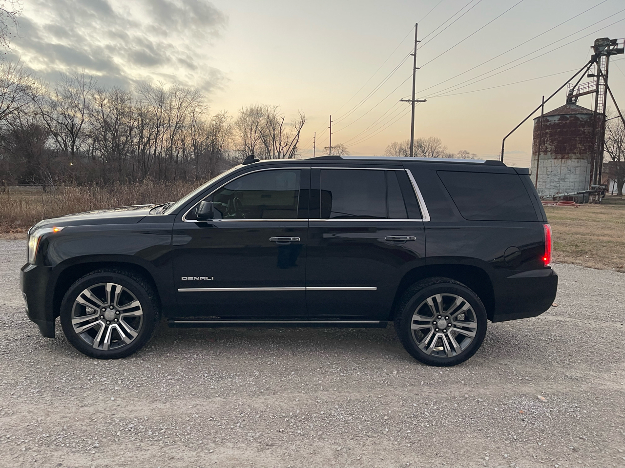 GMC Yukon Denali 4WD 2018