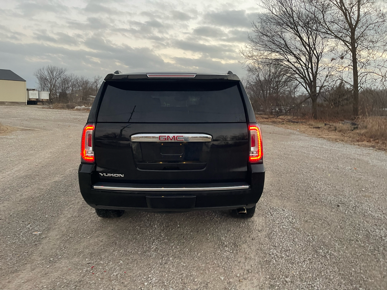 GMC Yukon Denali 4WD 2018
