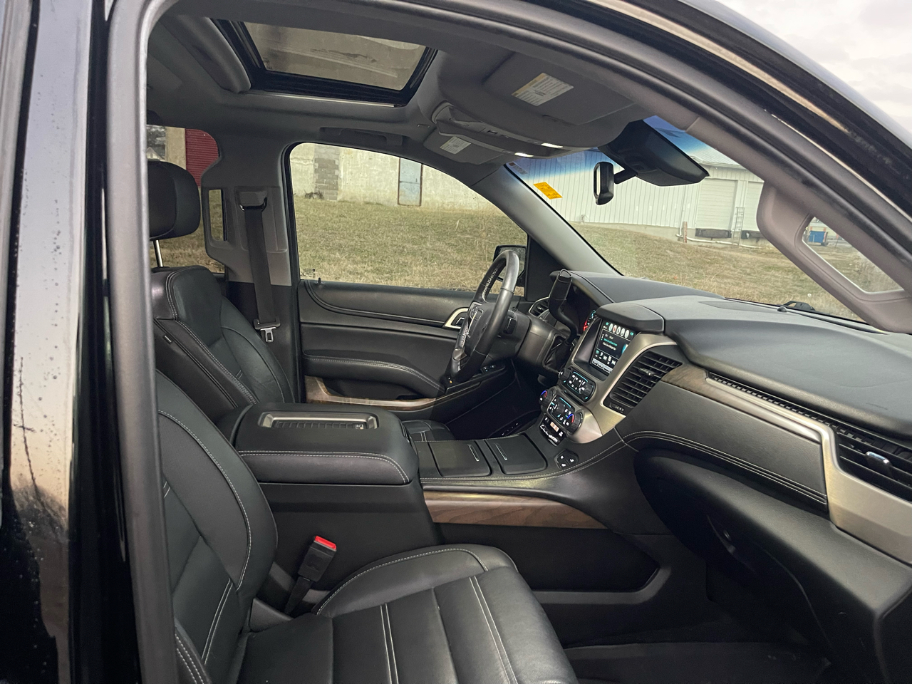 GMC Yukon Denali 4WD 2018