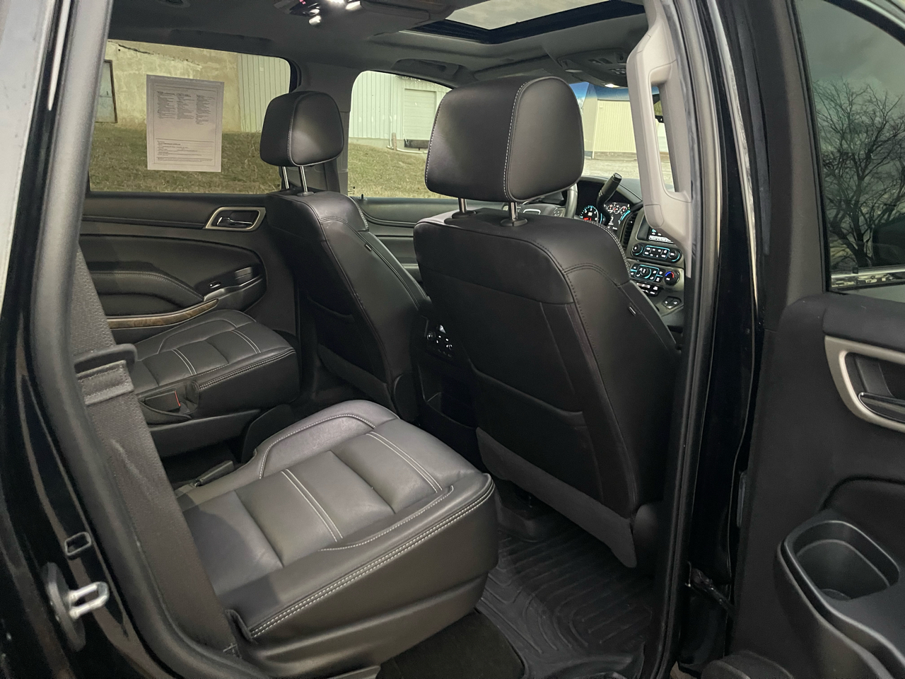 GMC Yukon Denali 4WD 2018