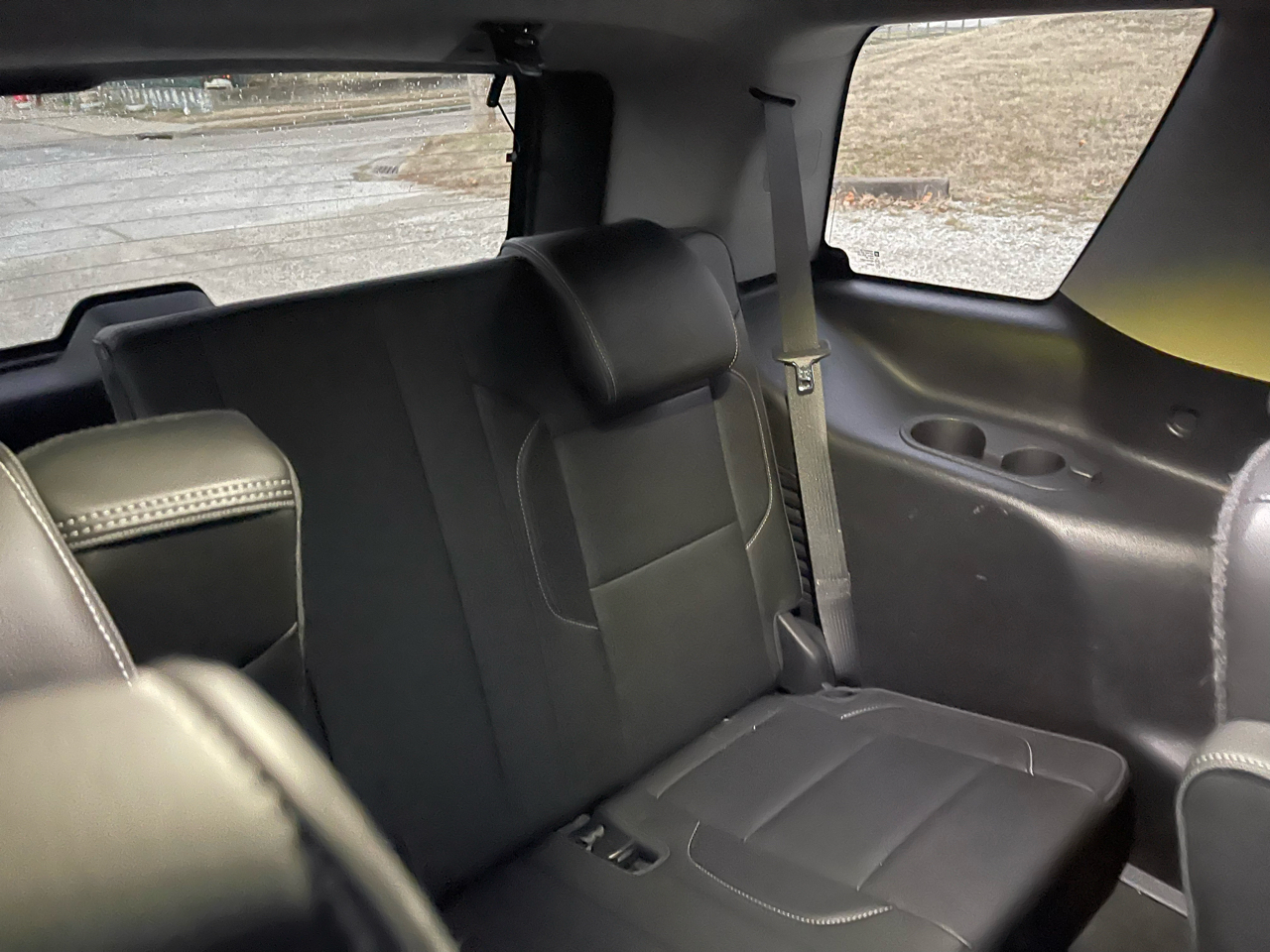 GMC Yukon Denali 4WD 2018