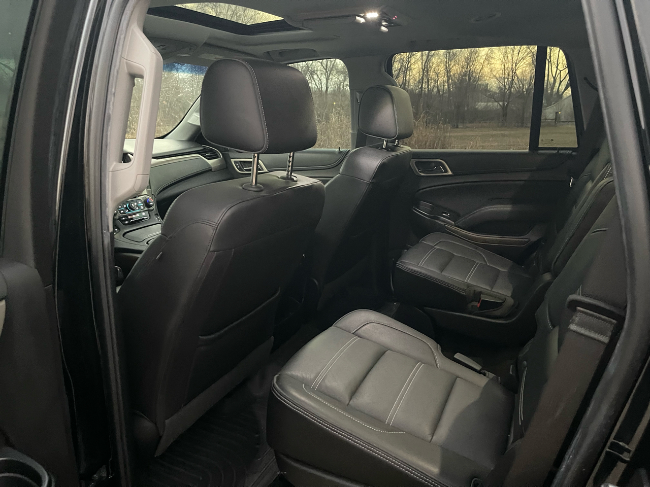 GMC Yukon Denali 4WD 2018