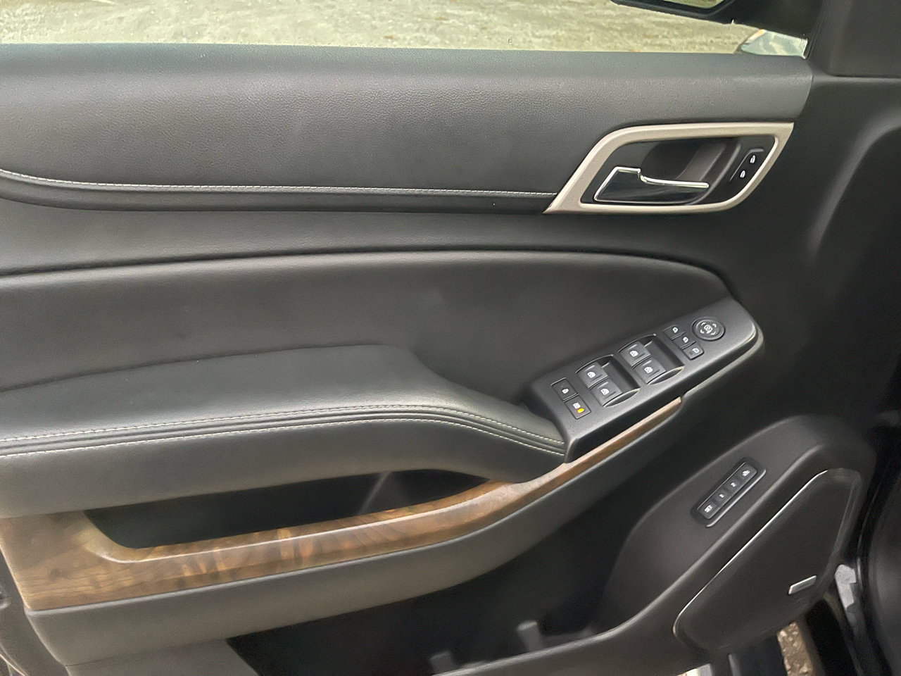 GMC Yukon Denali 4WD 2018