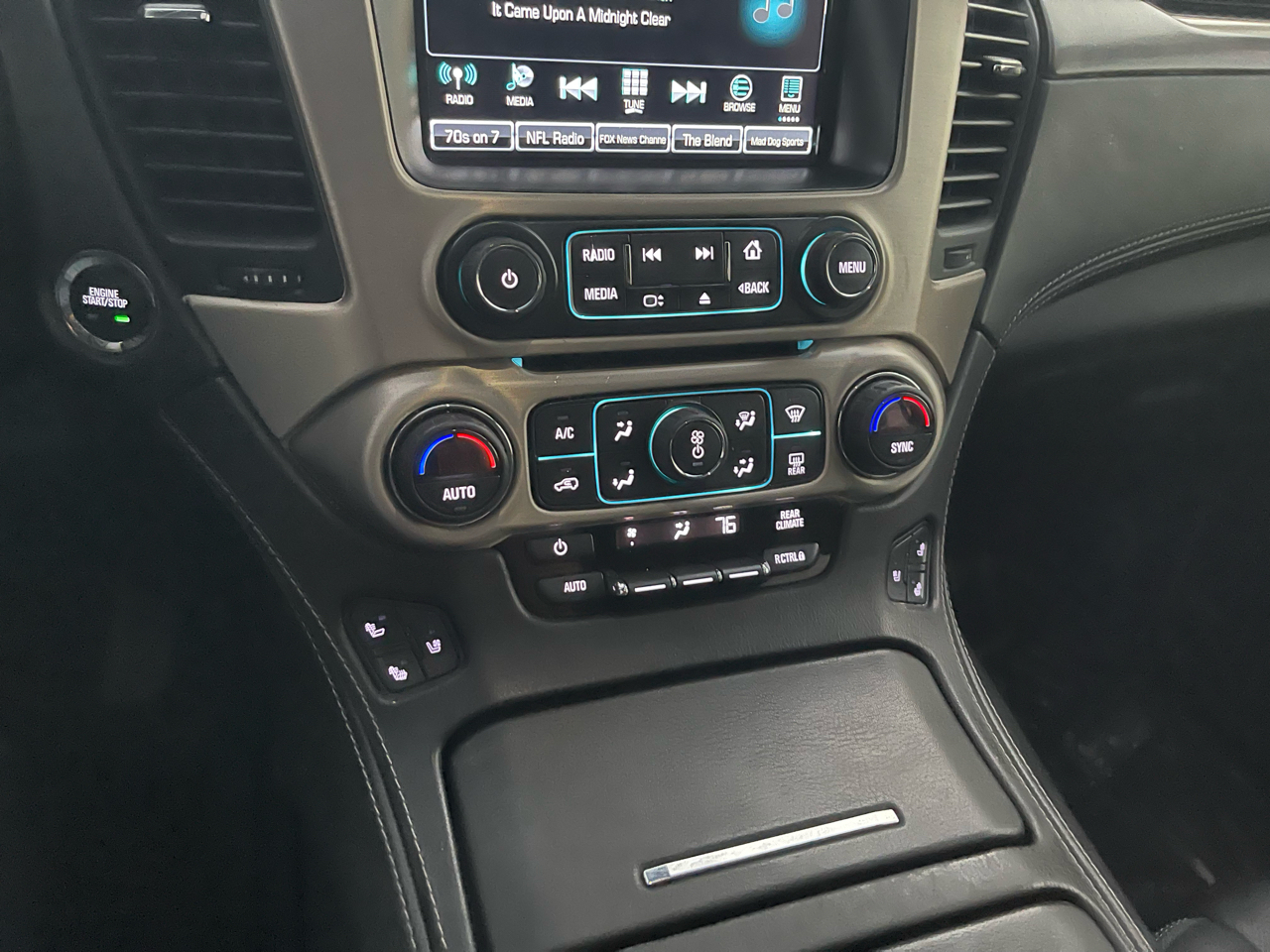 GMC Yukon Denali 4WD 2018