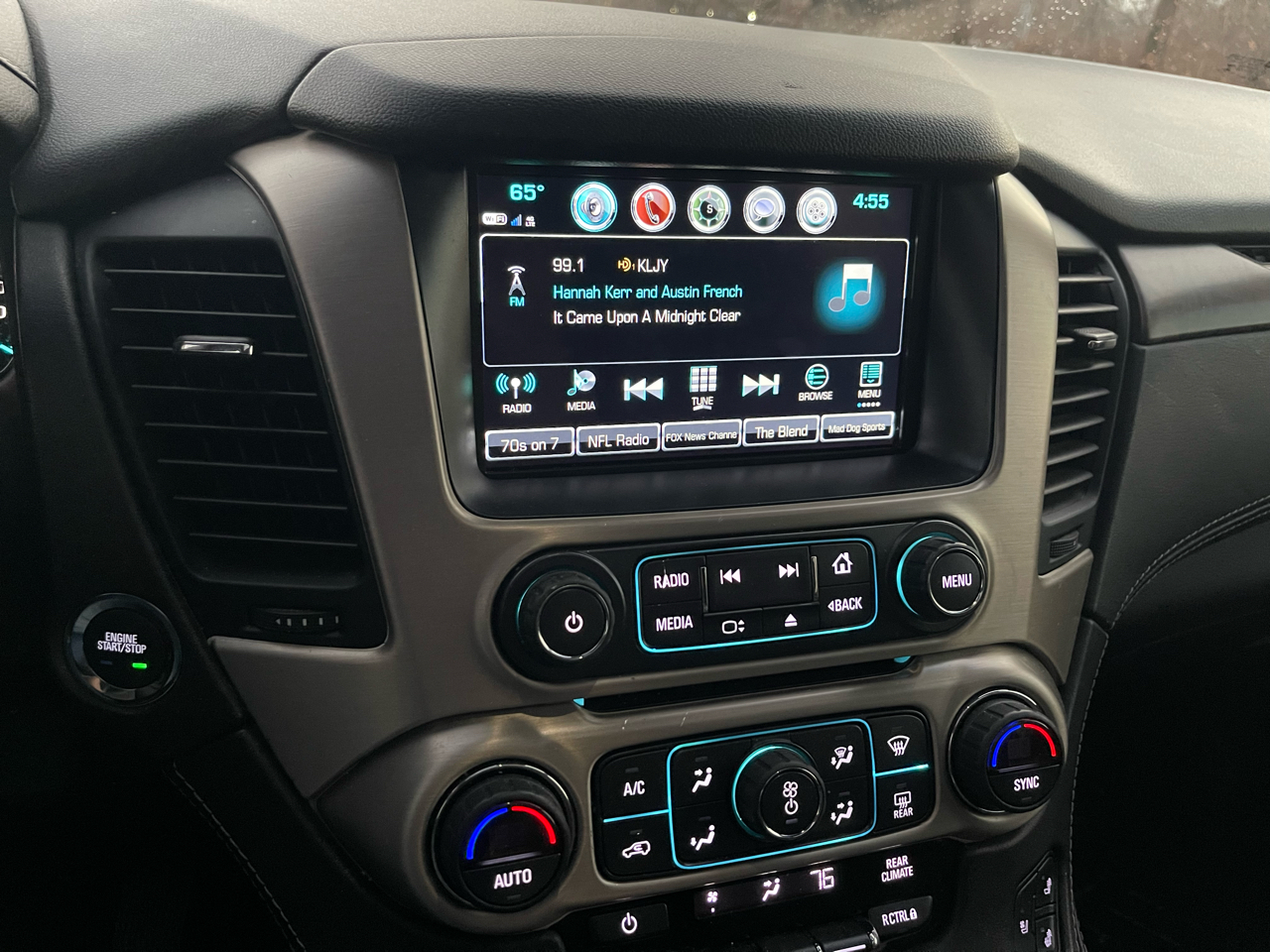 GMC Yukon Denali 4WD 2018