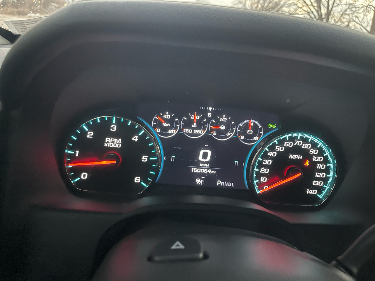 GMC Yukon Denali 4WD 2018