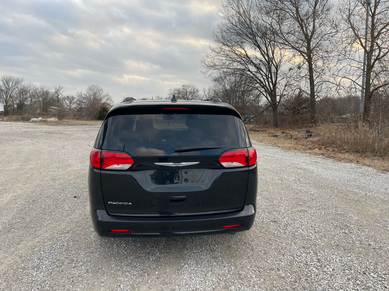 Chrysler Pacifica Touring 2017