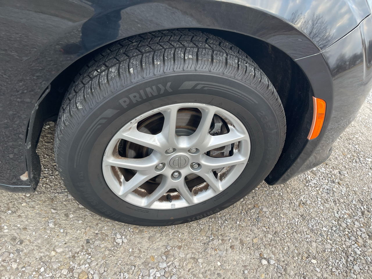 Chrysler Pacifica Touring 2017