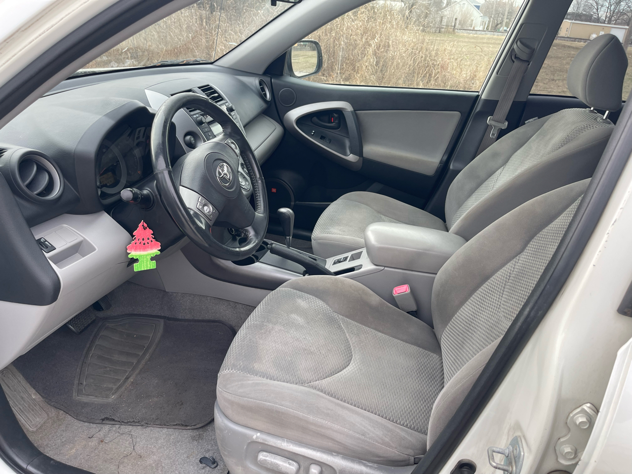 Toyota RAV4 Limited V6 4WD 2008