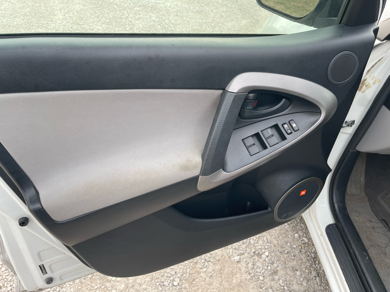 Toyota RAV4 Limited V6 4WD 2008