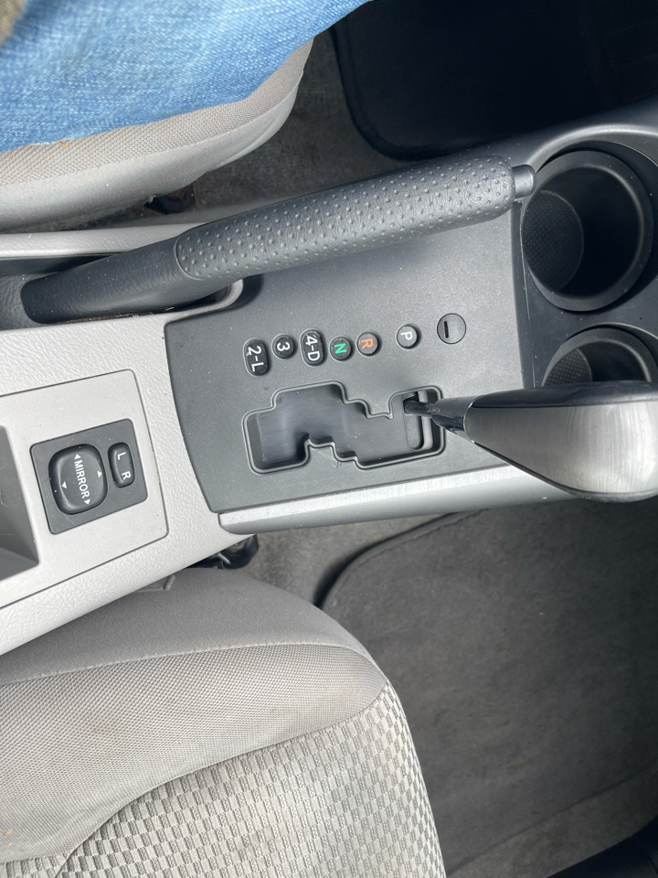 Toyota RAV4 Limited V6 4WD 2008