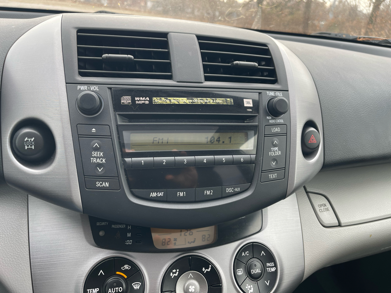 Toyota RAV4 Limited V6 4WD 2008