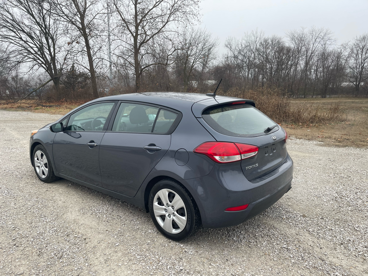 Kia Forte 5-Door LX 2016