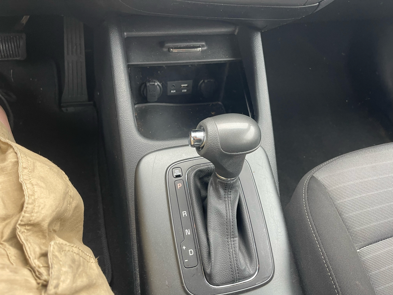 Kia Forte 5-Door LX 2016