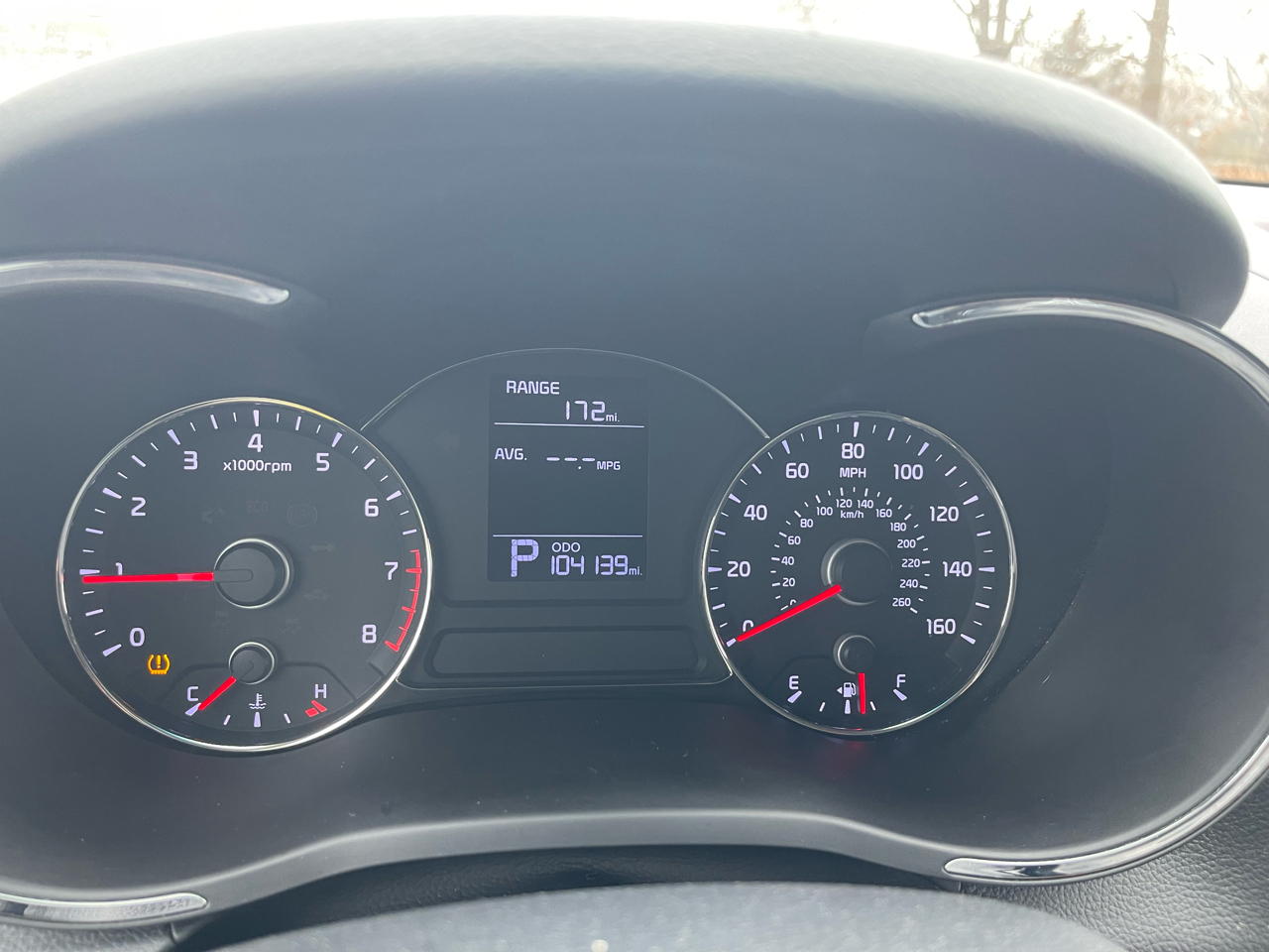 Kia Forte 5-Door LX 2016