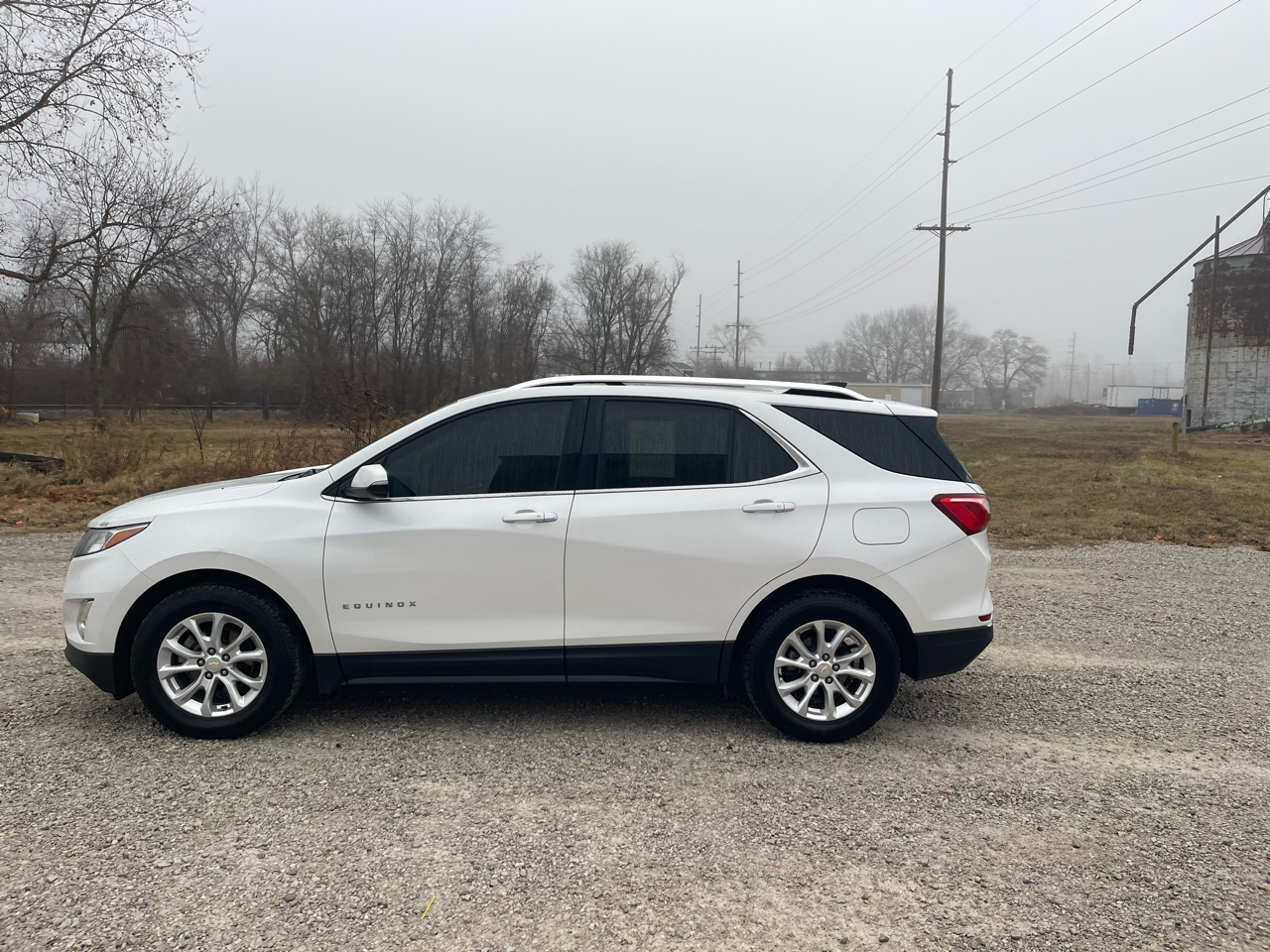 Chevrolet Equinox LT 2WD 2018